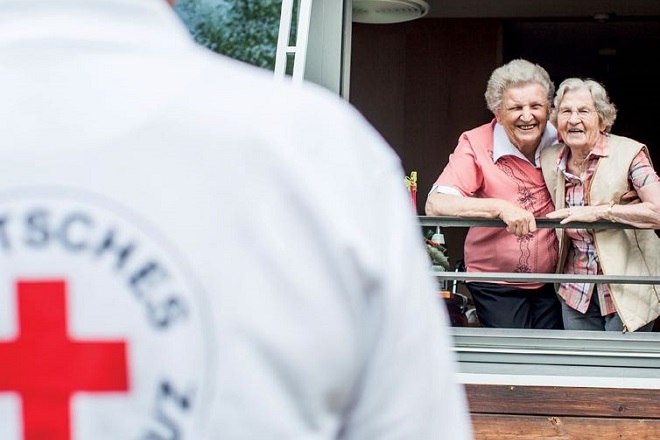 Spenden Sie Fürsorge mit Ihrem Beitrag #füreinander